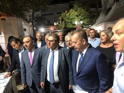 Κόκκαλης στη Γιορτή Χαλβά: Τα Φάρσαλα δείχνουν το δρόμο της εξωστρέφειας